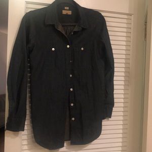 Jean shirt